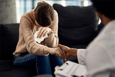 Overcoming Trauma, Anxiety, and PTSD
