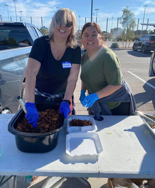 Community Matters in Recovery