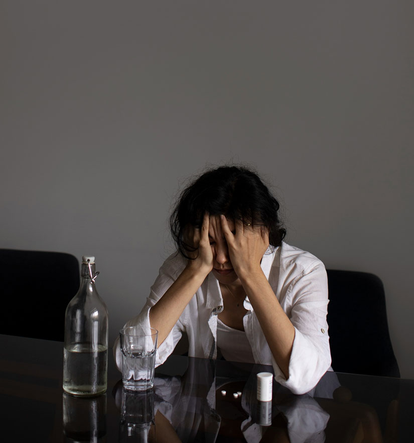 Alcohol & Drug Addiction Recovery