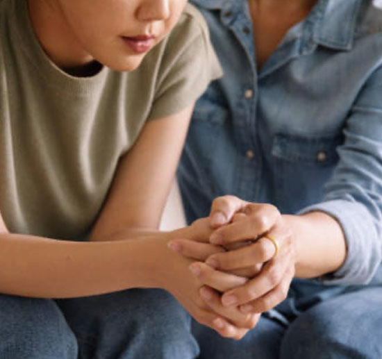 Christian Anxiety & Depression Counseling