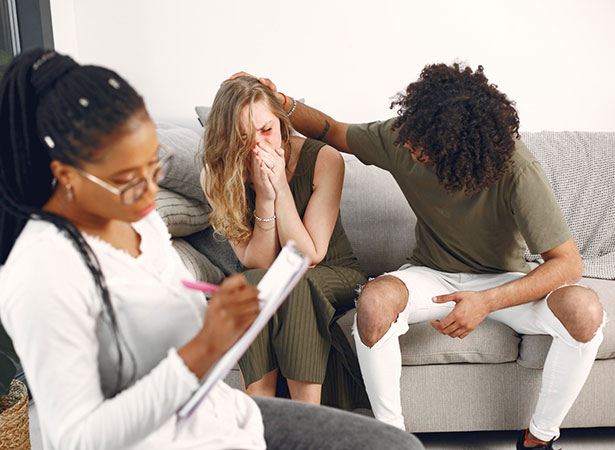 Christian Counseling for Addiction
