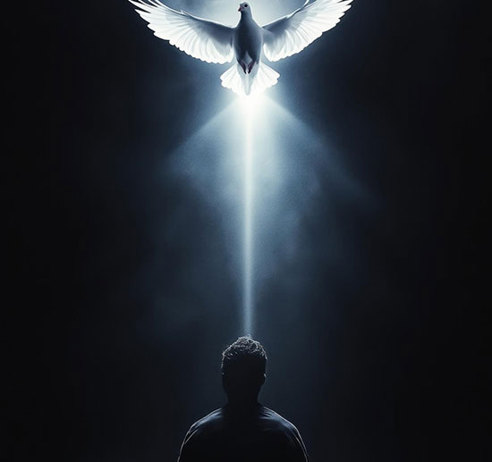 Holy Spirit Transforms Lives