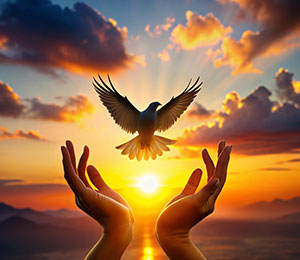 Holy Spirit & Healing