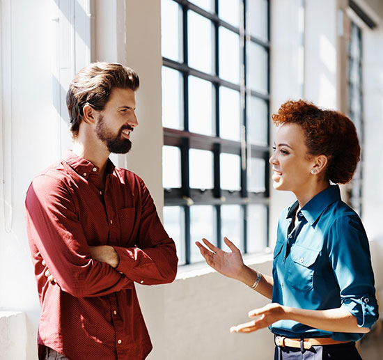 Improve Communication