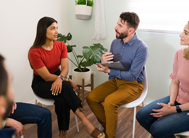 Outpatient Christian Counseling