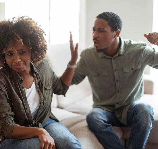 Resolve Conflict in a Healthy Way