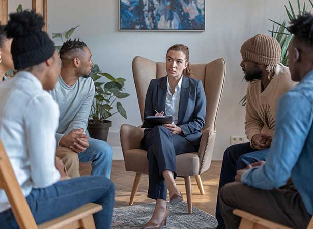 Trauma IOP (Intensive Outpatient Program)